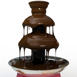Chocolate Fountain Manufacturer Supplier Wholesale Exporter Importer Buyer Trader Retailer in New Delhi Delhi India